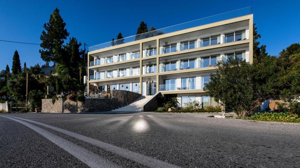 Eleals Boutique Hotel