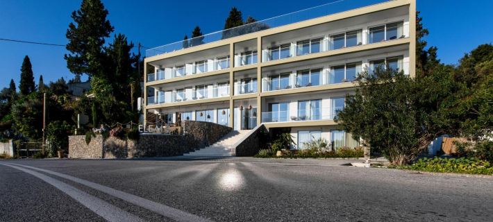 Eleals Boutique Hotel Hotels in Achillii