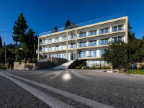 エリーズ ブティック ホテル ペラマのホテル