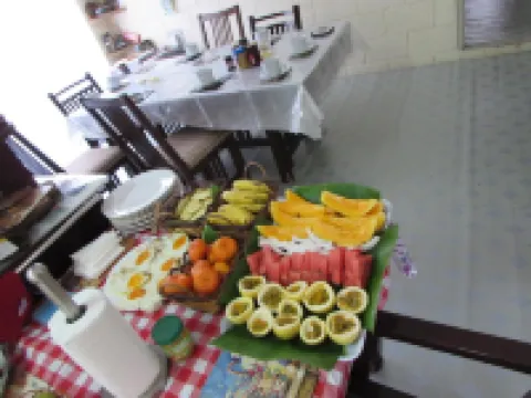 黎明住宿加早餐旅館 湯加塔布島酒店