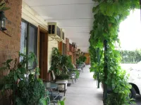 The Wayfarer Motel - Parking