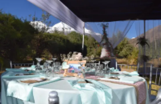 La Casita de mi Abuela Hotels in Carhuaz Province