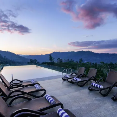 Morning Dew Boutique Hotel Ella