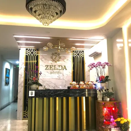 Zelda Hotel Отели рядом с достопримечательностью «Храм Кита»