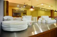 Hotel Chembiyan - breakfast
