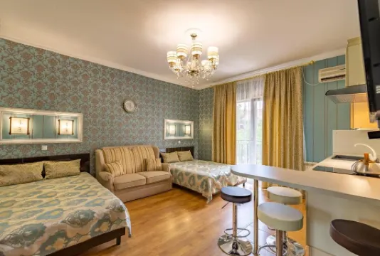 Guest House Domashniy Uyut