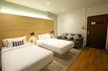 The Plug Hotel