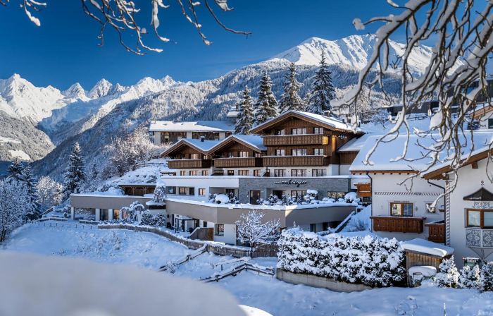 Alpin Chalet am Burgsee