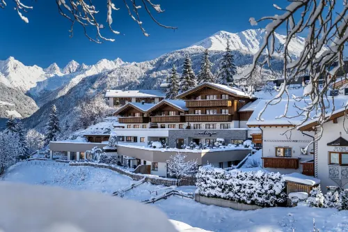 Alpin Chalet am Burgsee - Kylpylä