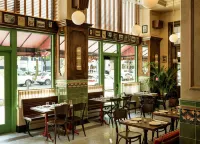 Roost Detroit - breakfast