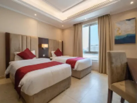 Fakhamat Al Dyafah Serviced Apartment Các khách sạn ở Al Khobar