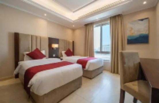 Fakhamat Al Dyafah Serviced Apartment