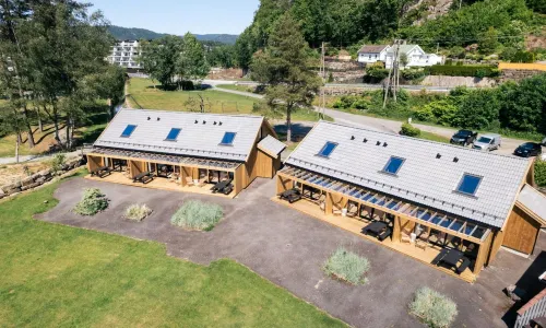 Rosfjord Strandhotel