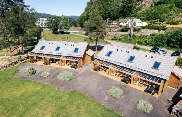 羅斯峽灣海灘酒店