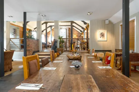 The Moorland Hotel, Haytor, Devon