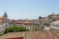 Azzulea Rossio Apartments - Boutique