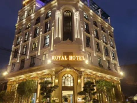 Royal Hotel City Centre Hotel a Móng Cái
