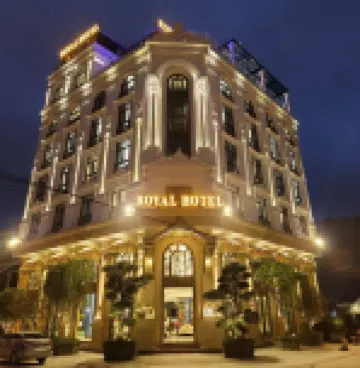 Royal Hotel City Centre Hoteles en Mong Cai