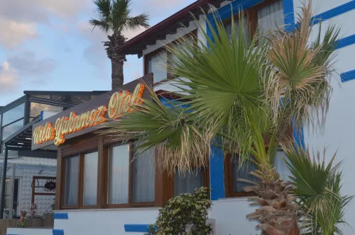 Yakamoz Otel - sarapan