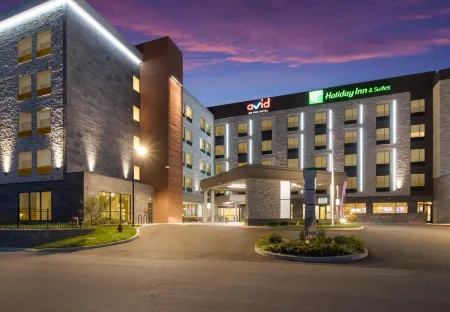 Holiday Inn & Suites MT Juliet – Nashville Area Отели в г. Рурал Хилл
