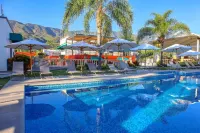 Hotel del Pescador - piscina