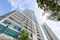 Modern Suite in Penang Island Hotel in zona Straits Garden Condominium