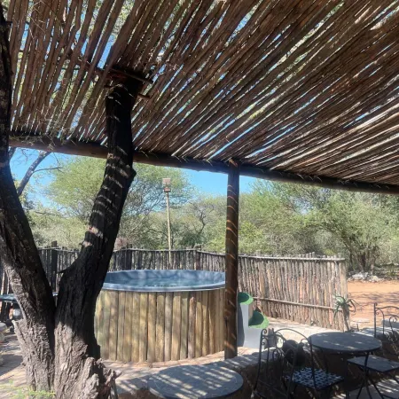 Chinaka Game Lodge