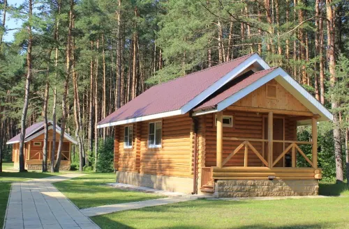 Knyazhya Rechka Hotels in Kalininsky District