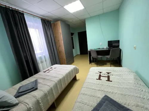 Lesnaya Hotels in Gorod Zarechnyy