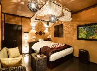 Hotel Asian Resort - Küvet