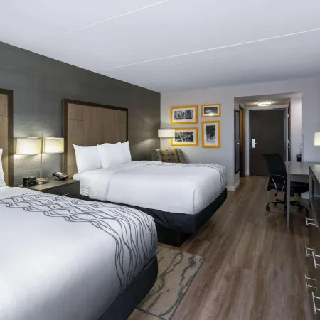 La Quinta Inn & Suites by Wyndham Raleigh Downtown North Hotels in Wake County