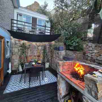 Bluebottle Guesthouse Hotel Exterior