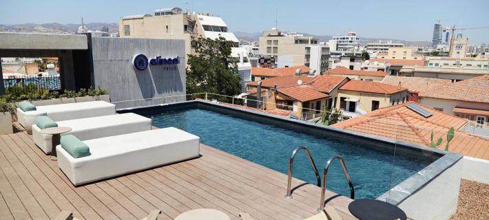 Alinea Primo Historic Center Hotele w: Limassol