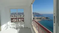 Apartamentos Beni-Beach - View biển
