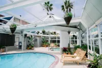 Laguna Surf Lodge by Scp Hotels - Beach