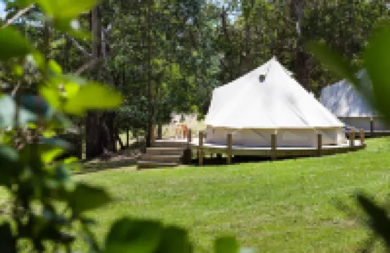 Iluka Retreat Glamping Village & Group Lodge Accommodation