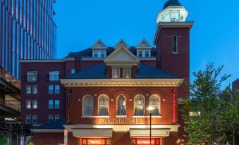 The Kendall Hotel at the Engine 7 Firehouse