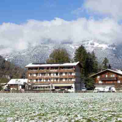 Jungfrau Hotel Hotel Exterior