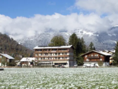 Jungfrau Hotel Hotels in Wilderswil