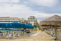 Hotel Maja - en bord de mer