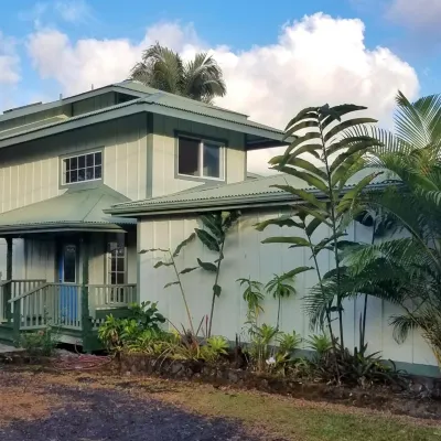 Hilo Vacation Rental Hotel berhampiran Imiloa Astronomy Center