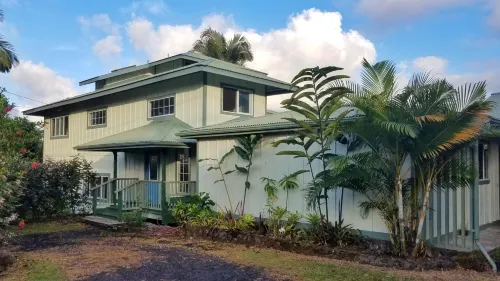 Hilo Vacation Rental - Wifi