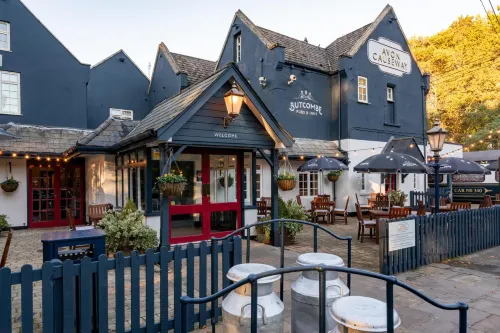 Avon Causeway Hotel - 4-Star