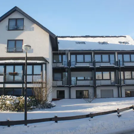 Hotel Haus Andrea