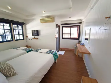 Lamoon Boutique Hotel Отели в г. Супхан Бури