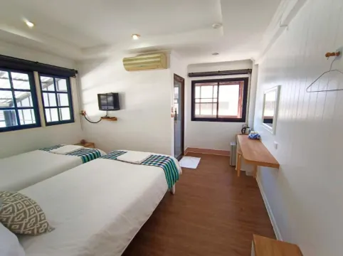 สแตนดาร์ด ห้องทวิน-ชั้นบน