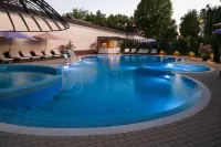 Zarafshon Parkside - piscina