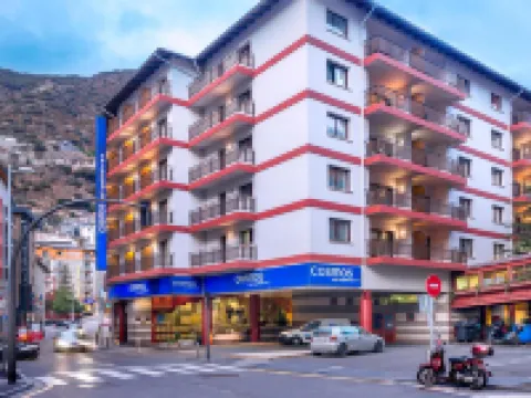 Hotel & Aparthotel Cosmos Hotels in Les Escaldes