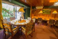 Schweizer Hotel - breakfast