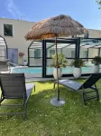 Best Western Hotel la Mare O Poissons - Swimmingpools